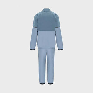 Chaqueta Cortavientos con Logotipo Personalizado, Conjunto Deportivo para Hombre, Transpirable, de Nailon, Ropa Deportiva Impermeable de Primera Calidad, Venta al Por Mayor en Pakistán - Product Image 2
