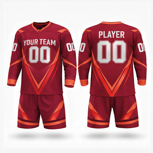 Conjuntos Personalizados de Alta Calidad, Diseño Profesional, Transpirables, Ecológicos, Antibacterianos, de Secado Rápido, 100% Poliéster, para Verano, MOQ Bajo - Product Image 6