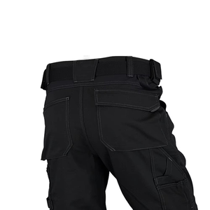 Pantalones Cargo Jogger para Hombre, Ligeros, Transpirables, de Alta Calidad, Diseño Elegante, Venta al Por Mayor, 100% Algodón, Corduroy Ecológico - Product Image 2