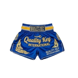 Pantalones Cortos de Boxeo Profesionales al Por Mayor a Precio de Fábrica, Bordados para Hombres, Niños, Niñas, Adolescentes y Mujeres - Product Image 6