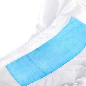 Pannolini per incontinenza usa e getta ad alta assorbenza per adulti, protettivi contro le perdite, per uomo e donna, con stampa decorativa - Product Image 4
