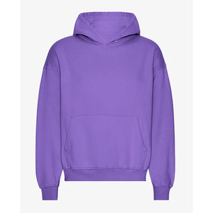 Sudaderas con capucha para hombre, nuevas sudaderas casuales de primavera y otoño, sudaderas con capucha de color sólido para hombre, 400 gramos - Product Image 2