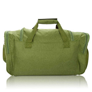 Wholesale Custom 600D Duffel <b>Bag</b> 30-40L Capacity Multi Functional Sports Gym Travel <b>Bag</b> With Shoulder Strap Fitness & Sports <b>Bag</b> - Product Image 3