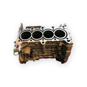 Bloque de Motor de Segunda Mano al por Mayor, Carcasa de Cilindro Automotriz Duradera para Mantenimiento de Vehículos - Product Image 1