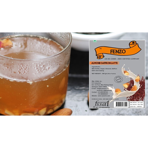 Thé Kesar Badam de Qualité Export, Mélange Instantané de Boissons aux Amandes, Fournisseur en Gros Global - Product Image 1