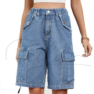 Nouvelle Arrivée 2026 – Jean Baggy Uni en Coton pour Femme – Qualité Supérieure, Prix Abordable, Style Hip Hop Personnalisé - Product Image 2