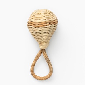 Hochets de dentition en rotin pour bébé meilleure vente cadeau de Noël pour les nouveau-nés jouets hochet secouant la main - Product Image 1
