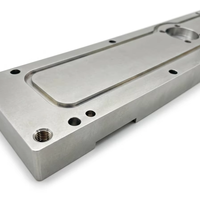 Fábrica de Piezas Metálicas de Acero Inoxidable de Alta Precisión, Corte por Láser y Electroerosión por Hilo, Tolerancia de 0.02 mm, Fabricación y Mecanizado Integral