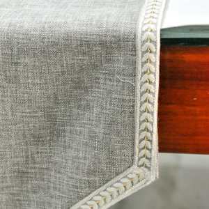 Jute Table Runner Manufacturer – Sustainable Handmade Table Runner for Home, Hotel and Wedding Decoration - Product Image 4