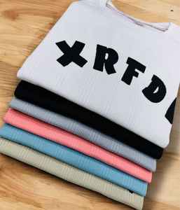 T-shirt Fitness Gym pour hommes T-shirts Logo personnalisé pour hommes 100% coton 220gsm t-shirts T-shirts graphiques de haute qualité directement de l'Inde - Product Image 5