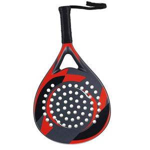 Raqueta de Pádel Profesional de Fibra de Carbono Personalizada Marca 2023, Núcleo de EVA, Diseño Transpirable Ecológico, Forma de Diamante, Personalizable - Product Image 4