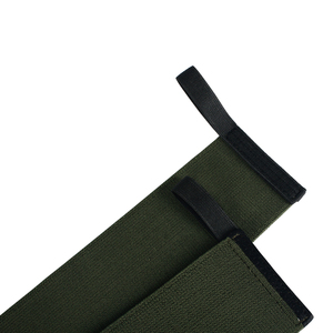 Muñequeras Deportivas con Logotipo Personalizado Directo de Fábrica, 1 Par, Muñequeras Ajustables para Levantamiento de Pesas, Entrenamiento de Fuerza, Fisicoculturismo - Product Image 6