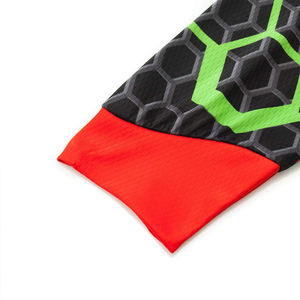 Jersey Sublimado de Manga Larga para Paintball, para Hombre, con Cuello Alto, Corte Regular, Poliéster 140g, Sin Tirantes, Personalizable para Equipos - Product Image 1