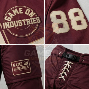 2026 New Trendy Professional Team Jersey and Pants OEM Wholesale Rate Manufacturer Custom Sublimated Ice Hockey Uniform Sets - Product Image 6