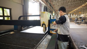 Support d'étagère robuste à fente unique en métal, réglable, pour étagères métalliques, support de rail pour étagère métallique, usine OEM ADONG A96 - Product Image 6