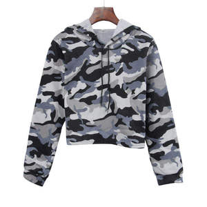 เสื้อสเวตเชิ้ตผ้าฟลีซพิมพ์ลายดิจิตอลสีแดงดำ ลายพรางพรีเมียม แบบยูนิเซ็กส์ แขนจั๊มพ์ สไตล์สตรีทแวร์ลำลอง สำหรับฤดูใบไม้ผลิ - Product Image 2