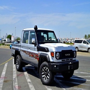 Toyota Land Cruiser Pickup Sin Accidentes, Historial Limpio Garantizado, Motor Potente, Excelente Estado, Mejor Precio del Mercado - Product Image 1