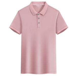 Camisetas Polo de Manga Corta para Hombre, 100% Algodón, Alta Calidad, Tallas Grandes, Uniformes, con Logotipo Personalizado, para Golf - Product Image 4