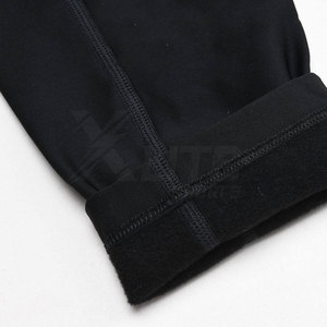 Calentadores de Piernas para Ciclismo de Alta Elasticidad y Compresión, con Forro Polar y Resistentes al Viento, para Sesiones de Ciclismo de Larga Distancia - Product Image 6