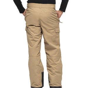 กางเกงเล่นสโนว์บอร์ดกันน้ำสำหรับผู้ชายกางเกงใส่เล่นสโนว์บอร์ดกันน้ำได้หลายกระเป๋า - Product Image 3