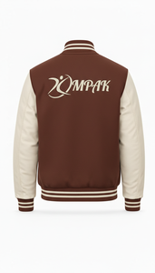 Tissu polaire authentique pour lycée avec manches contrastées – Vêtements en gros durables style américain - Product Image 3