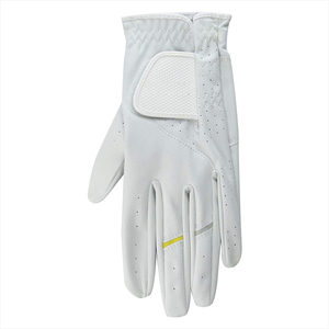 Gants de golf professionnels pour hommes en cuir véritable de haute qualité, légers, respirants, avec sangle de poignet réglable et fermeture auto-agrippante - Product Image 5