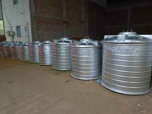 La mejor maquinaria industrial NP PLASTO, molde de tanque de agua Vertical de alta calidad, máquina de moldeo rotacional de plástico 220V/380V - Product Image 6