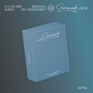 DKX SEUNGKWAN Primer Mini Álbum (Versión KiT) Soya Songs, Accesorio de Audio y Video en Coreano para Todas las Edades - Product Image 1