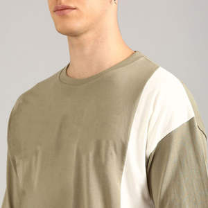 Conjunto de Camiseta y Pantalones Cortos de Verano para Hombre, 2 Piezas, Casual, Térmico, 100% Algodón, Estampado Floral, Cómodo, Estilo Urbano, Personalizado - Product Image 1