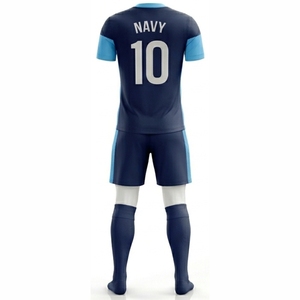Uniformes de Fútbol Personalizados con Logotipo y Nombre, Conjuntos de Ropa Deportiva para Equipos de Fútbol Masculino, Uniformes de Fútbol al por Mayor, Camisetas Deportivas para Adultos - Product Image 2