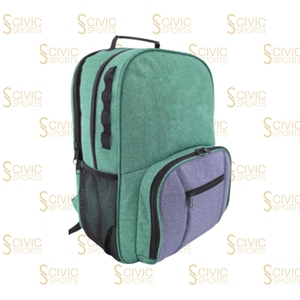 Glitter <b>Backpack</b> with Zipper Closure Casual College and School Book Bag for Unisex <b>Waterproof</b> Large Capacity Lightweight - Product Image 2