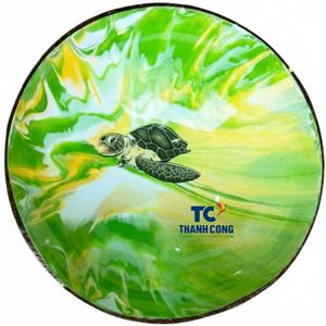 Novedad: Cuencos Minimalistas de Concha de Coco Ocean Breath Hechos a Mano en Vietnam con Gran Descuento por Volumen y Envío Rápido - Product Image 1