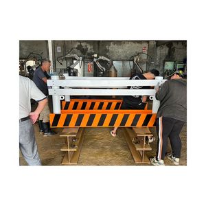 Barandillas y Pasamanos Industriales Duraderos de Acero Yuehda de Taiwán para Suelos y Plataformas - Product Image 1