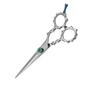 Premium Thinning Shears For Hair Cutting Stainless Steel Barber <b>Scissors</b> For Smooth Layering And Styling - Product Image 4