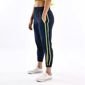 Pantalon de jogging décontracté pour homme en 100 % coton, style empilé, avec cordon de serrage et taille mi-haute, idéal pour l'automne - Product Image 1