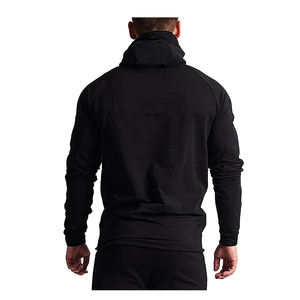 Sudaderas con Capucha para Hombre a Precio Económico, Alta Calidad, Logotipo Personalizado al por Mayor, Sudadera con Capucha de Forro Polar, Estilo Deportivo Informal - Product Image 3