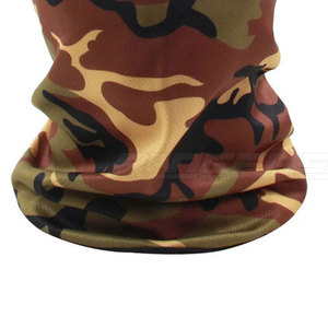 Tactical Balaclava Soft Fabric Breathable Material Comfortable Fit Full <b>Head</b> <b>Cover</b> Outdoor Sports And Tactical Use - Product Image 6