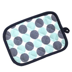 Printed <b>Pot</b> <b>Holder</b> beautiful best design cotton Custom Size and Color <b>Pot</b> <b>holder</b> for kitchen Use at Affordable price. - Product Image 5