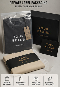 เสื้อยืดสตรีทแวร์พิมพ์ลายตามสั่ง ผ้าหนา 240 กรัม 100% ผ้าฝ้าย ทรงโอเวอร์ไซส์ ทรงบ็อกซี่ รับผลิตเสื้อผ้าแบรนด์ส่วนตัว MOQ ต่ำ - Product Image 6