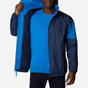 Chaqueta Cortavientos de Nylon de Alto Rendimiento, Fabricante OEM, Marca Privada, Producción Directa de Fábrica, Venta al Por Mayor a Nivel Mundial - Product Image 6