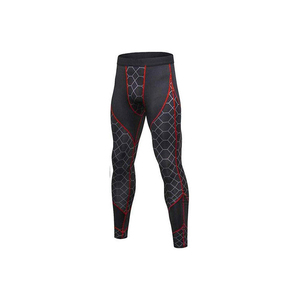 Haut de compression respirant à séchage rapide pour homme, manches longues, idéal pour la gym, la course, le fitness, le surf et autres activités sportives (OEM) - Product Image 4