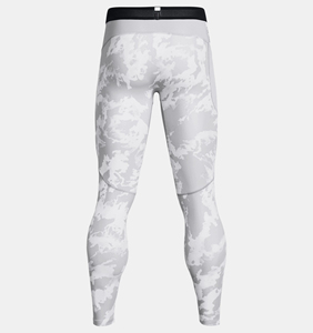 Ropa Deportiva para Hombre, Leggings Deportivos Ajustados de Cintura Alta para Gimnasio, Leggings Sublimados de Algodón/Fibra de Bambú a Precio Económico - Product Image 4