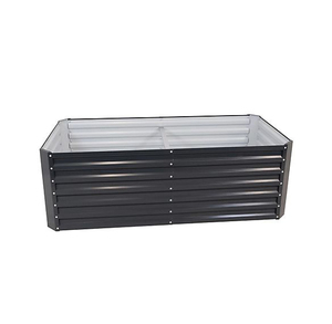 Large Capacity Metal Garden <b>Raised</b> <b>Bed</b> with Customized Design <b>for</b> Home Gardening and Landscape Projects - Product Image 4