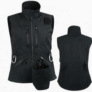 Chaleco de Seguridad Reflectante Personalizado para Hombre, Multifuncional, Táctico, para Entrenador de Perros - Product Image 2