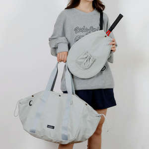 Bolsa de Tenis Oxford Bagnex, Bolsa de Hombro Deportiva de Gran Capacidad para Bádminton y Pickleball - Product Image 4