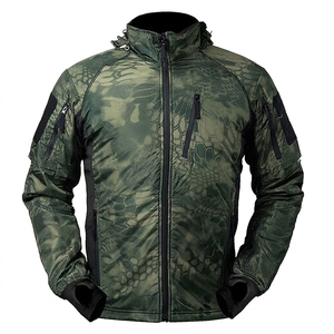 Winter Slim Hooded Waterproof Eco-Friendly Outdoor Hunting Fishing Ski Battery <b>Heated</b> Softshell Jacket Mens Women <b>USB</b> - Product Image 5