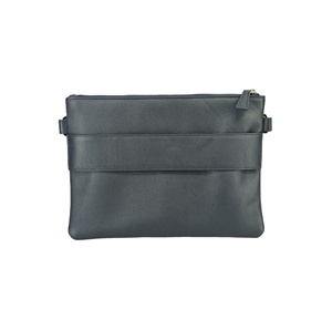 Sacs porte-marque-pages élégants en cuir véritable pour femmes, mini sacs à main avec sangle de guitare et poignée personnalisée, prix de gros - Product Image 1