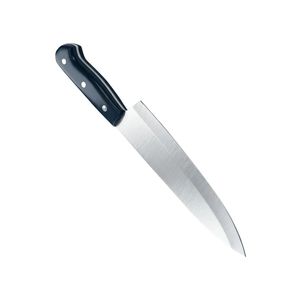 Couteaux de cuisine professionnels pour chef, en acier inoxydable, lame de précision avec manche ergonomique pour hacher et trancher les légumes, la viande et les fruits - Product Image 4