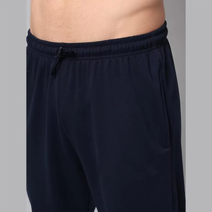 Conjunto de chándal de entrenamiento de secado rápido para hombre, conjunto de chándal de entrenamiento transpirable con capucha para hombre - Product Image 3