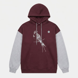 Sweat à capuche épais pour homme, style simple, tissu premium, pour un port décontracté confortable et un streetwear moderne - Product Image 5